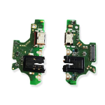 PCB CONNETTORE RICARICA HUAWEI P30 LITE NEW EDITION MAR-LX1B FLAT DOCK JACK CARICA MICROFONO