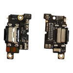 PCB CONNETTORE RICARICA XIAOMI MI 11i FLAT FLEX DOCK JACK CARICA MICROFONO