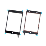 VETRO TOUCH SCREEN SCHERMO NERO PER IPAD MINI 4 A1538 / A1550