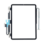 VETRO TOUCH SCREEN SCHERMO NERO PER IPAD PRO 11 2021 / 2022 3A GEN./ 4A GEN. A2377 / A2459 / A2759 / A2435 / A2761