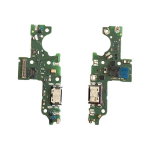 PCB CONNETTORE RICARICA HUAWEI P SMART S / Y8P FLAT DOCK JACK MICROFONO