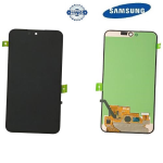 TOUCH SCREEN SCHERMO ORIGINALE SERVICE PACK PER SAMSUNG GALAXY A54 5G A546B NERO VETRO LCD DISPLAY GH82-31236A