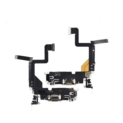 FLAT FLEX FLASH MICROFONO PER IPHONE 14 PRO - Compatibile