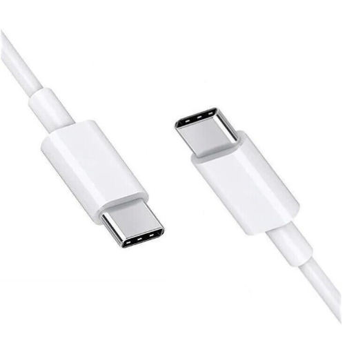 CAVO DATI LIGHTNING RICARICA USB 1 METRO BIANCO PER APPLE IPHONE 6 / 6S / 7  / 8 / X / XS / XR / 11 / 12 / 13 / 14 / PRO / MAX / MINI / PLUS - 1.1  Quality