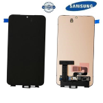 TOUCH SCREEN SCHERMO ORIGINALE SERVICE PACK PER SAMSUNG GALAXY S23 PLUS S916B VETRO LCD DISPLAY NERO GH82-31249A