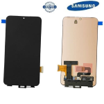 TOUCH SCREEN SCHERMO ORIGINALE SERVICE PACK PER SAMSUNG GALAXY S22 PLUS S906B NERO VETRO LCD DISPLAY GH96-14785A