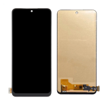 TOUCH SCREEN SCHERMO TFT PER XIAOMI REDMI NOTE 12 4G / 5G - POCO X5 5G VETRO LCD DISPLAY NERO