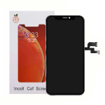 DISPLAY LCD RJ INCELL COF PER APPLE IPHONE 13 PRO MAX TOUCH SCREEN VETRO SCHERMO FRAME NERO