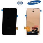 TOUCH SCREEN SCHERMO ORIGINALE SERVICE PACK PER SAMSUNG GALAXY S24 PLUS S926B VETRO LCD DISPLAY NERO GH82-33332A