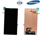 TOUCH SCREEN SCHERMO ORIGINALE SERVICE PACK PER SAMSUNG GALAXY S24 ULTRA S928B VETRO LCD DISPLAY NERO GH82-33385A