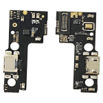 PCB CONNETTORE RICARICA XIAOMI REDMI 12C FLAT FLEX DOCK JACK CARICA MICROFONO