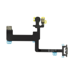 FLAT FLEX TASTO POWER PER IPHONE 6 PLUS ACCENSIONE VOLUME ON OFF MICROFONO FLASH