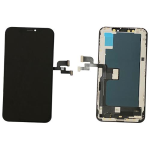 DISPLAY LCD MPD INCELL PER APPLE IPHONE XS MAX TOUCH SCREEN VETRO SCHERMO FRAME NERO