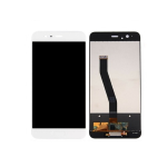 TOUCH SCREEN SCHERMO PER HUAWEI P10 VTR-L09 L29 BIANCO VETRO LCD DISPLAY