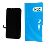 DISPLAY LCD NCC PRIME INCELL COF PER APPLE IPHONE 14 TOUCH SCREEN VETRO SCHERMO FRAME NERO