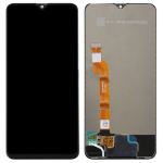 TOUCH SCREEN SCHERMO PER OPPO A7X PBMM00 PBBT00 NERO VETRO LCD DISPLAY 