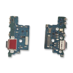 PCB CONNETTORE RICARICA ORIGINALE SERVICE PACK SAMSUNG GALAXY S20 ULTRA 5G G988B FLAT DOCK CARICA JACK MICROFONO REV 0.5C GH96-13300A