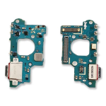 PCB CONNETTORE RICARICA ORIGINALE SERVICE PACK SAMSUNG GALAXY S20 FE 4G G780F FLAT DOCK CARICA JACK MICROFONO GH96-13917A