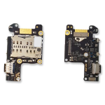 PCB CONNETTORE RICARICA XIAOMI MI 9T / 9T PRO CON LETTORE SIM FLAT FLEX DOCK JACK CARICA MICROFONO