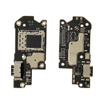 PCB CONNETTORE RICARICA XIAOMI REDMI NOTE 12 PRO PLUS 5G CON LETTORE SIM FLAT FLEX DOCK JACK CARICA MICROFONO