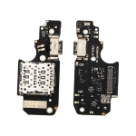 PCB CONNETTORE RICARICA XIAOMI REDMI NOTE 12 PRO 4G CON LETTORE SIM FLAT FLEX DOCK JACK CARICA MICROFONO