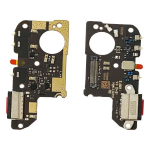 PCB CONNETTORE RICARICA XIAOMI MI 8 PRO FLAT FLEX DOCK JACK CARICA MICROFONO