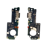 PCB CONNETTORE RICARICA XIAOMI POCO M5 FLAT FLEX DOCK JACK CARICA MICROFONO