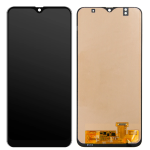 TOUCH SCREEN SCHERMO TFT PER SAMSUNG GALAXY A30 A305F A305G A305Y A305N A305GT VETRO LCD DISPLAY NERO