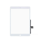 VETRO TOUCH SCREEN SCHERMO BIANCO COMPLETO PER IPAD 7A GEN./ 8A GEN. A2197 / A2200 / A2198 / A2270 / A2428 / A2429 / A2430 (NO TASTO HOME)