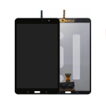 TOUCH SCREEN SCHERMO PER SAMSUNG TAB PRO 8.4 T320 VETRO LCD DISPLAY NERO