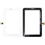 VETRO TOUCH SCREEN SCHERMO BIANCO PER SAMSUNG TAB 2 P3100 P3110 7"