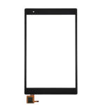 VETRO TOUCH SCREEN SCHERMO NERO PER LENOVO TAB 4 PLUS 8" TB-8704X