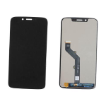 TOUCH SCREEN SCHERMO PER MOTOROLA MOTO G7 PLAY XT1952 NERO VETRO LCD DISPLAY 