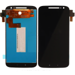 TOUCH SCREEN SCHERMO PER MOTOROLA MOTO G4 XT1620 XT1621 XT1622 XT1625 XT1626 NERO VETRO LCD DISPLAY 