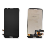 TOUCH SCREEN SCHERMO PER MOTOROLA MOTO G6 XT1925 NERO VETRO LCD DISPLAY 