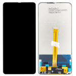 TOUCH SCREEN SCHERMO PER MOTOROLA MOTO ONE HYPER XT2027-1 VETRO LCD DISPLAY NERO