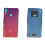 BACK COVER PER XIAOMI REDMI NOTE 7 / 7 PRO SCOCCA COPRIBATTERIA POSTERIORE PINK ROSA