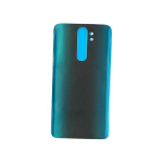 BACK COVER PER XIAOMI REDMI NOTE 8 PRO M1906G7G SCOCCA COPRIBATTERIA POSTERIORE VERDE GREEN