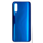 BACK COVER PER XIAOMI MI 9 LITE M1904F3BG SCOCCA COPRIBATTERIA POSTERIORE BLUE BLU