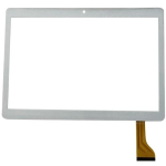 VETRO TOUCH SCREEN SCHERMO BIANCO PER TAB MEDIACOM SMARTPAD GO 10 M-SP1AGO3G