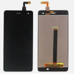 TOUCH SCREEN SCHERMO PER XIAOMI REDMI 4 MI4 VETRO LCD DISPLAY NERO