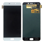 TOUCH SCREEN SCHERMO PER OPPO R9 / F1 PLUS VETRO LCD DISPLAY BIANCO