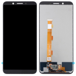 TOUCH SCREEN SCHERMO PER OPPO A83 CPH1729 CPH1827 NERO VETRO LCD DISPLAY