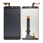 TOUCH SCREEN SCHERMO PER XIAOMI REDMI NOTE 3 2015116 / NOTE 3 PRO 2015161 VETRO LCD DISPLAY NERO