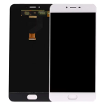 TOUCH SCREEN SCHERMO PER MEIZU MEILAN M3X M682Q BIANCO VETRO LCD DISPLAY