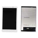 TOUCH SCREEN SCHERMO PER LENOVO TAB 4 8" TB-8504F 8504X BIANCO VETRO LCD DISPLAY 