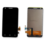 TOUCH SCREEN SCHERMO PER ALCATEL ONE TOUCH PIXI 3 35019 NERO VETRO LCD DISPLAY