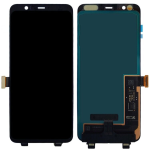 TOUCH SCREEN SCHERMO OLED PER GOOGLE PIXEL 4 XLG020J VETRO LCD DISPLAY NERO