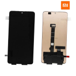 TOUCH SCREEN SCHERMO ORIGINALE SERVICE PACK PER XIAOMI REDMI NOTE 13 PRO 5G / POCO X6 5G VETRO LCD DISPLAY NERO