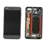 TOUCH SCREEN SCHERMO PER ASUS ZENFONE 4 PRO ZS551KL Z01GS NERO VETRO LCD DISPLAY CON FRAME